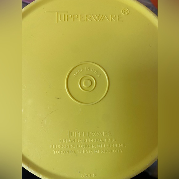 Tupperware - Picture 6 of 14